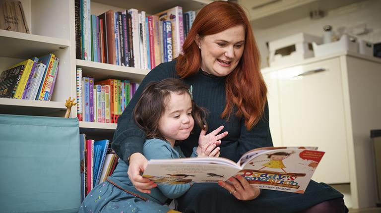 Emma and Izzy story module 1